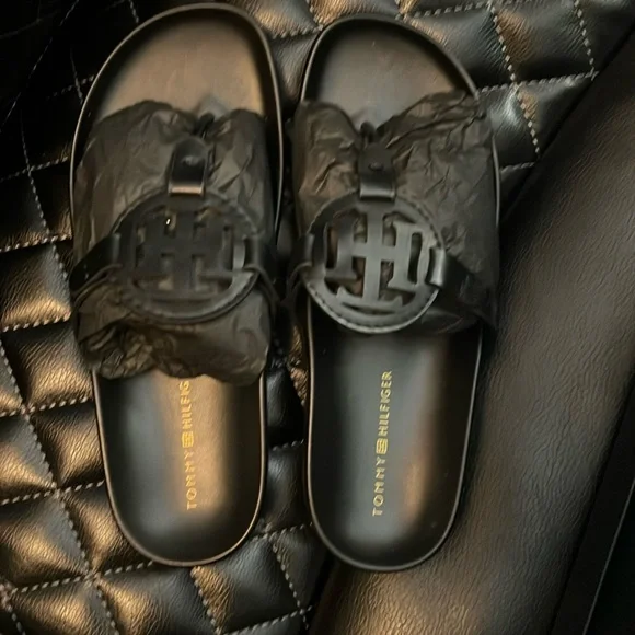 Tommy Hilfiger 7M Retina SS Sandals - Picture 1 of 6